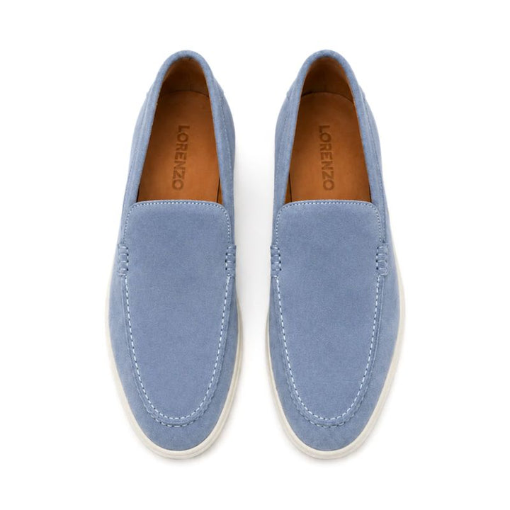 mocassins homme