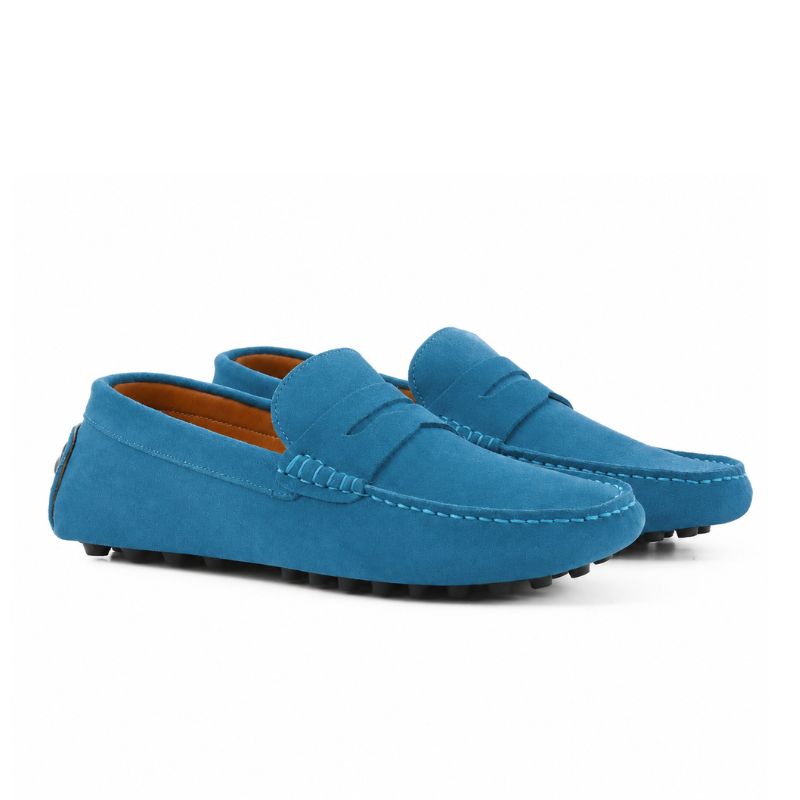mocassins homme
