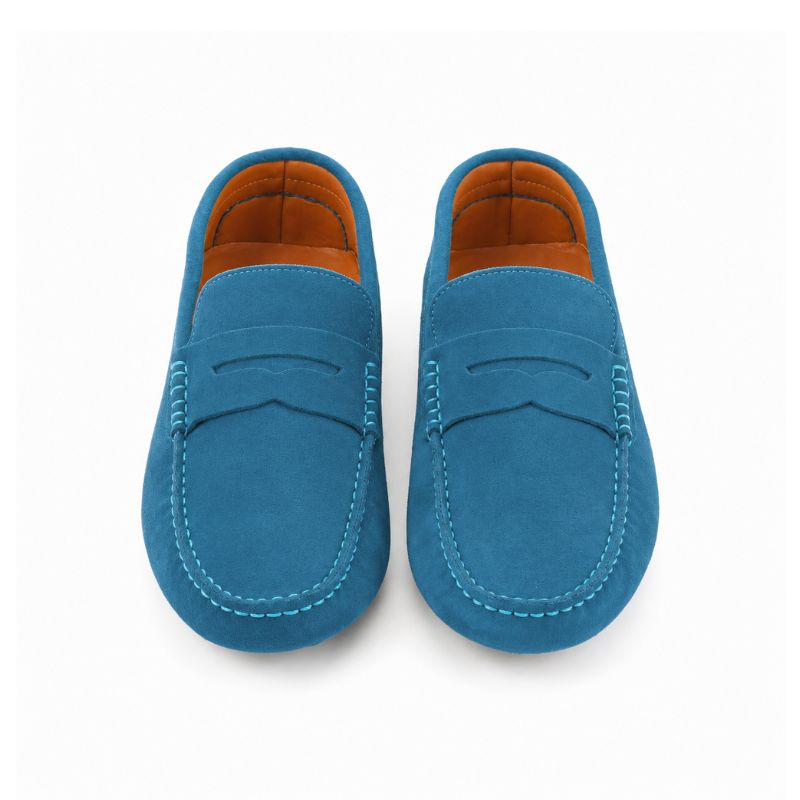 mocassins homme