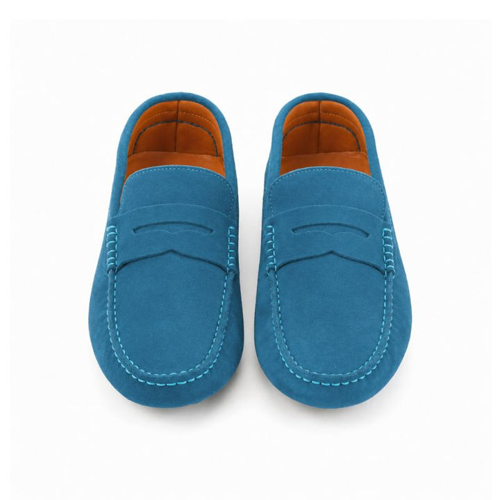 mocassins homme