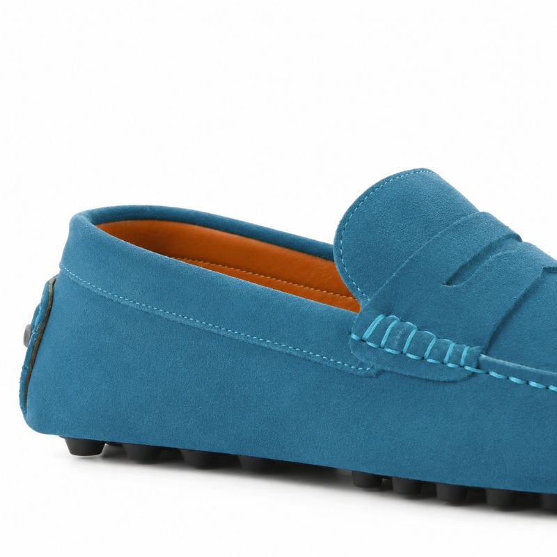 mocassins homme
