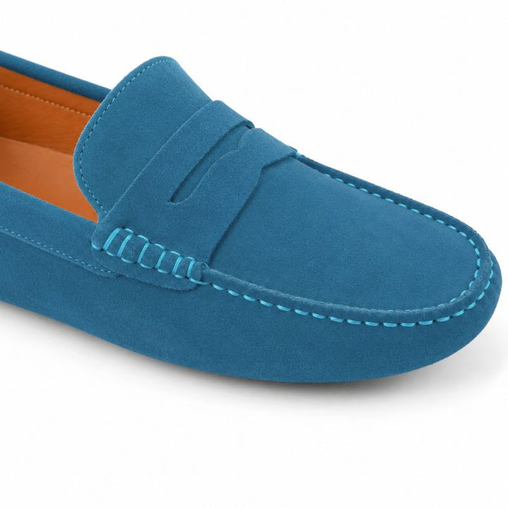 mocassins homme