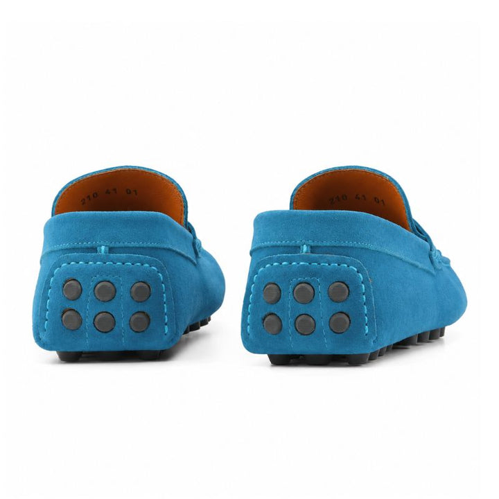 mocassins homme