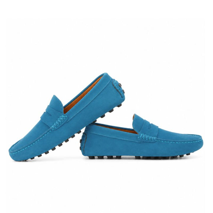 mocassins homme