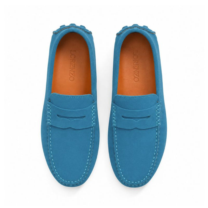 mocassins homme