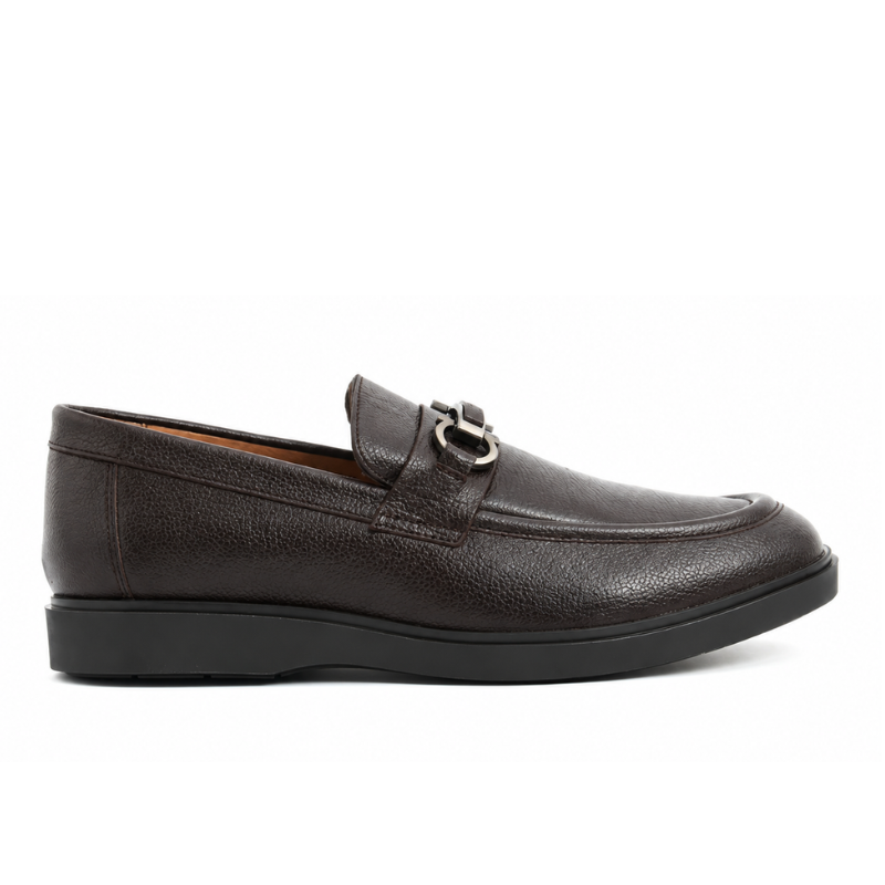 mocassins homme