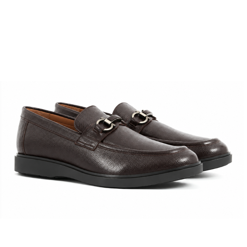 mocassins homme