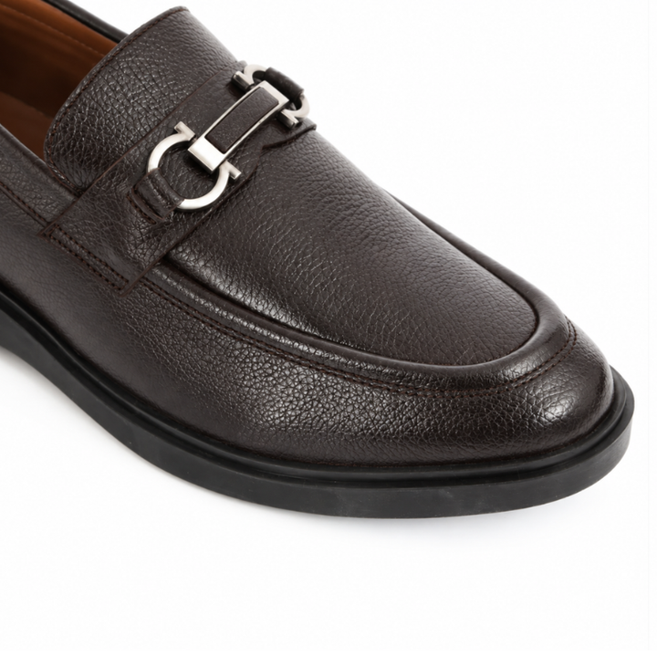 mocassins homme