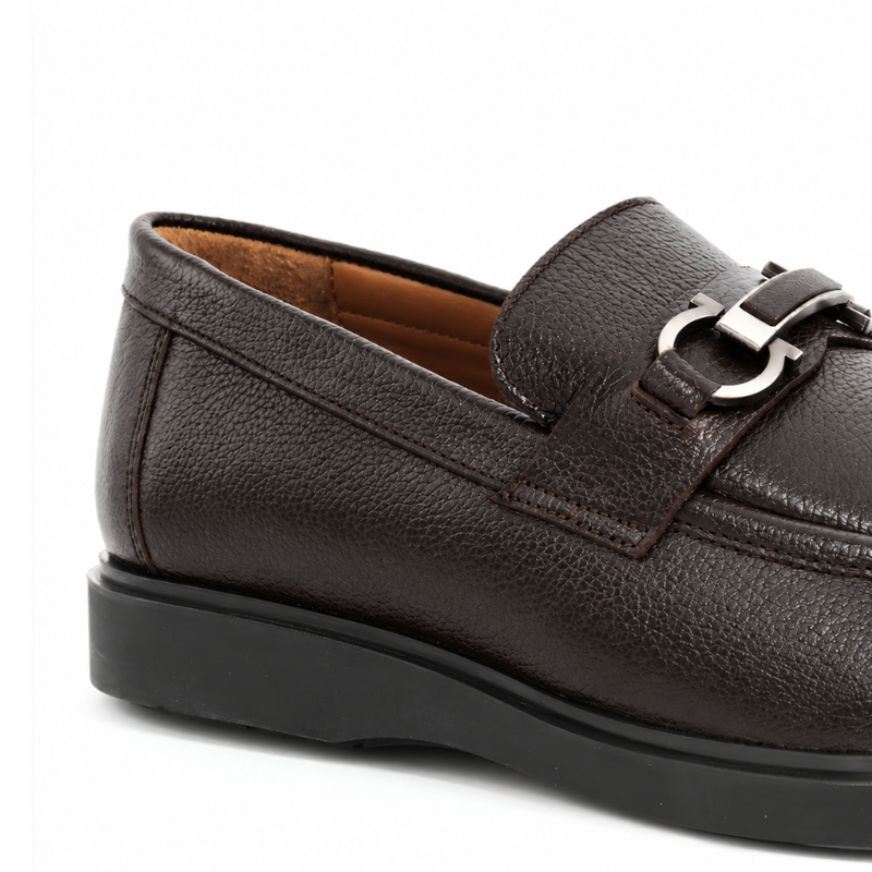 mocassins homme