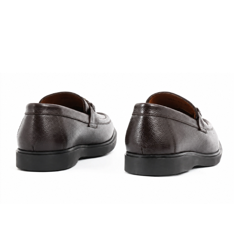 mocassins homme