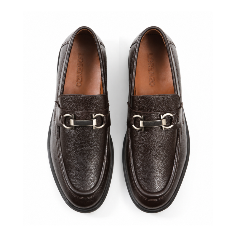 mocassins homme