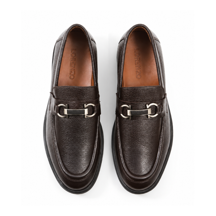 mocassins homme