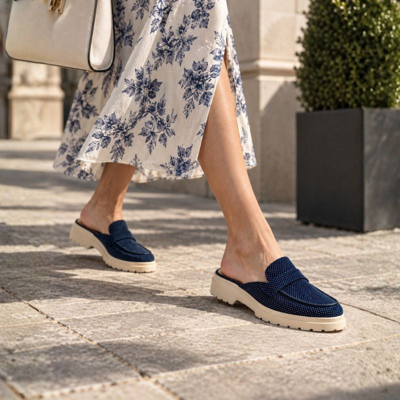 mules femme