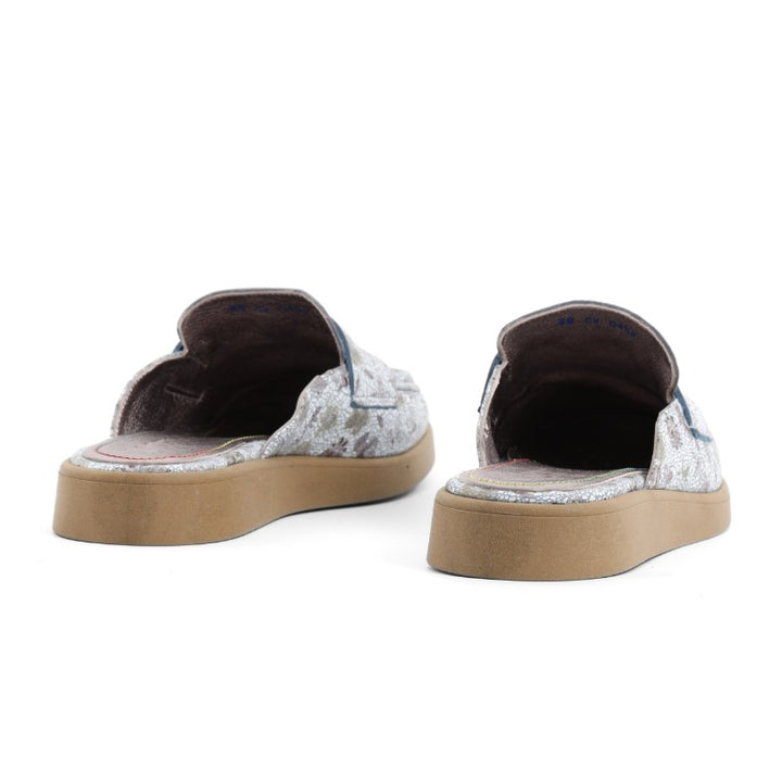 mules femme