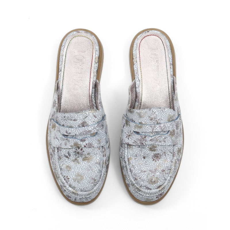 mules femme