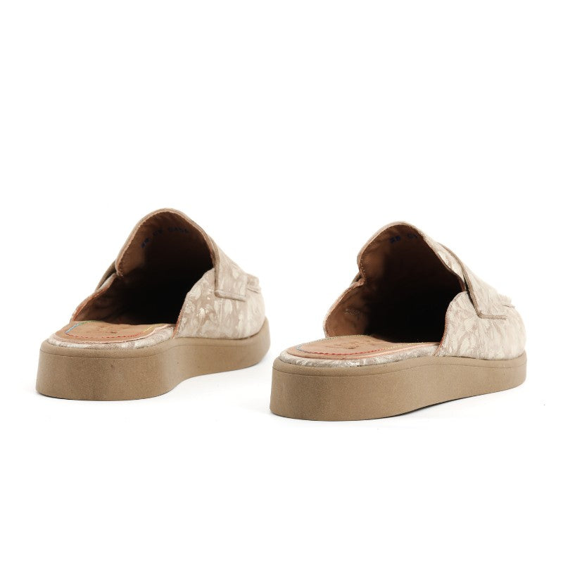 mules femme