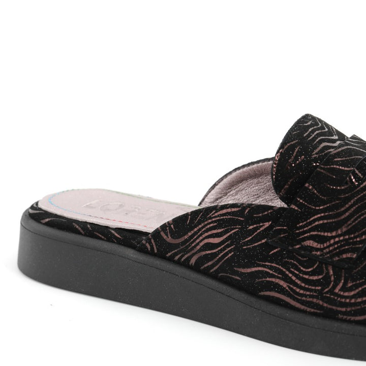mules femme