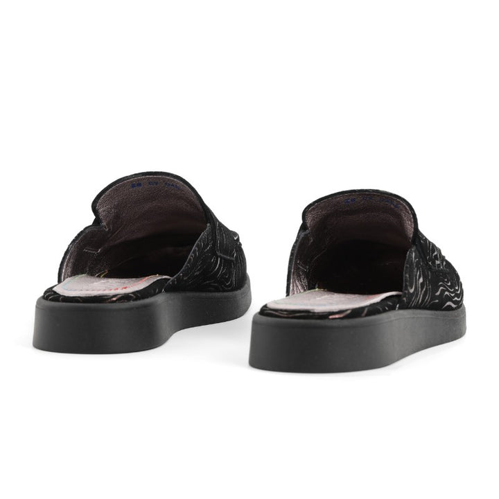 mules femme