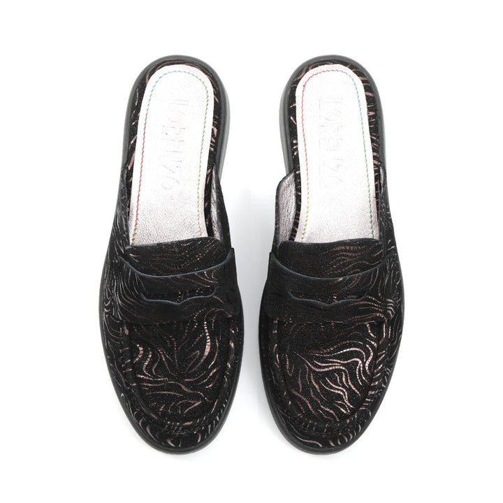mules femme