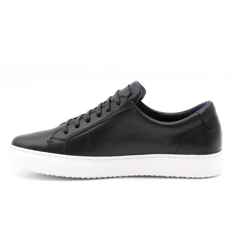 oslo chaussures homme cuir noir men shoes leather chaussures classiques baskets sneakers mocassins homme espadrilles maroc lorenzo.ma