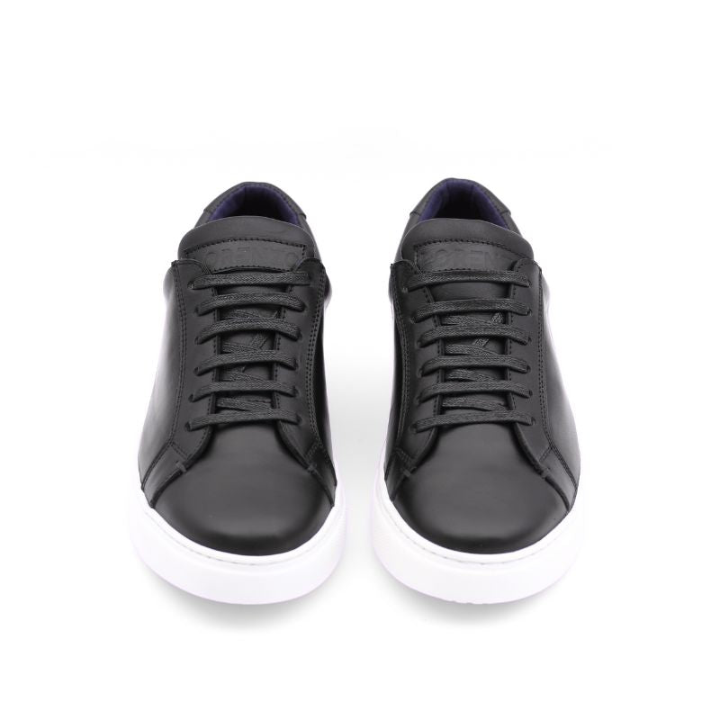 oslo chaussures homme cuir noir men shoes leather chaussures classiques baskets sneakers mocassins homme espadrilles maroc lorenzo.ma