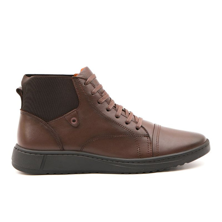 porto chaussures homme cuir marron boots homme men shoes bottines homme bottes homme cuir leather boots bottine baskets sneakers mocassins espadrilles maroc lorenzo.ma