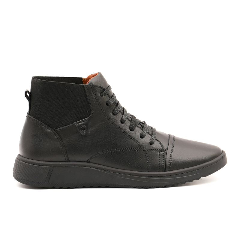 porto chaussures homme cuir noir boots homme men shoes bottines homme bottes homme cuir leather boots bottine baskets sneakers mocassins espadrilles maroc lorenzo.ma