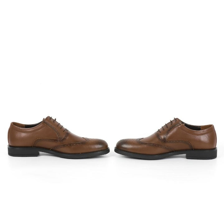 rome-chaussures-homme-cuir--maroc-marron-shoes-leather-lorenzo.ma