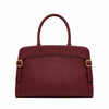 Aurelia - Cuir Burgundy