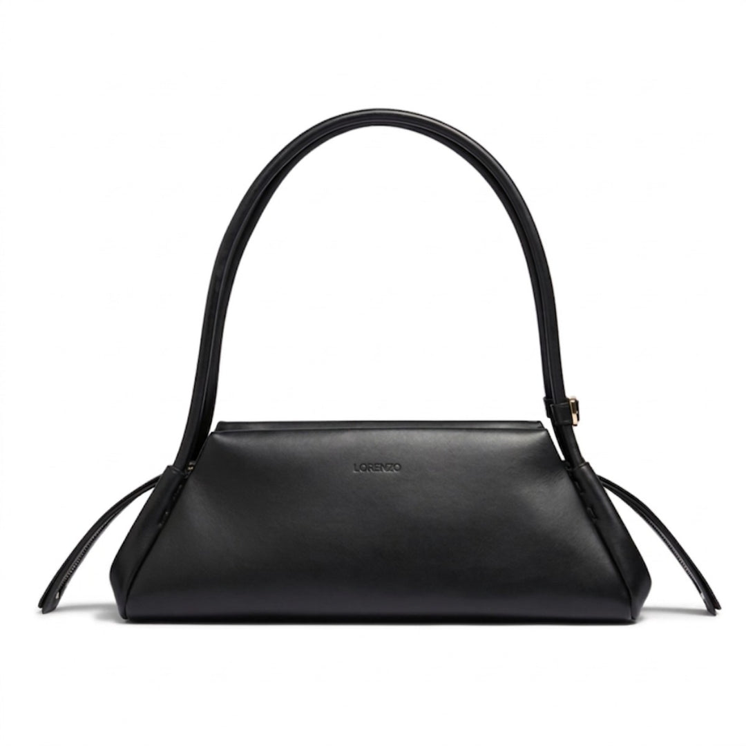 sac a main femme cuir noir