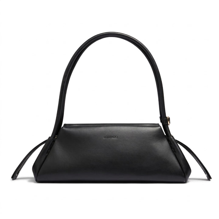 sac a main femme cuir noir