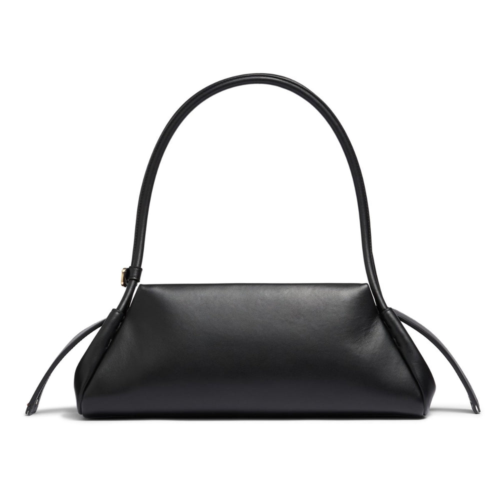 sac a main femme cuir noir