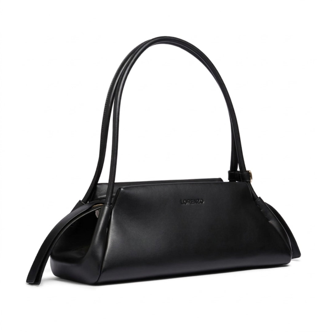 sac a main femme cuir noir