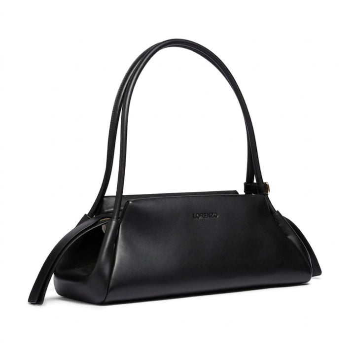 sac a main femme cuir noir