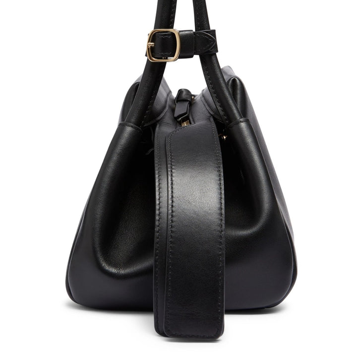 sac a main femme cuir noir