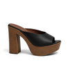 Carmen- Cuir Noir