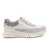 Aria - Cuir Blanc