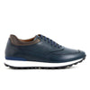 Rotterdam - Cuir Bleu