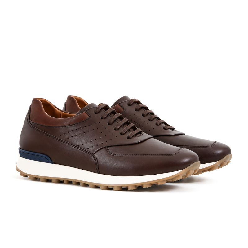 Rotterdam - Cuir Marron