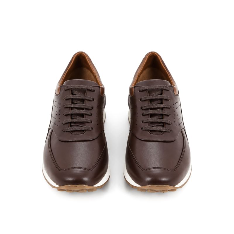 Rotterdam - Cuir Marron