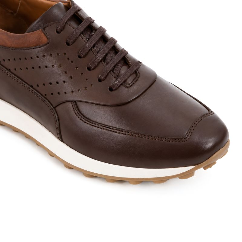 Rotterdam - Cuir Marron