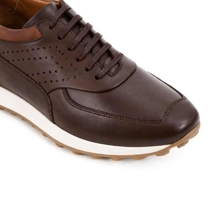 Rotterdam - Cuir Marron