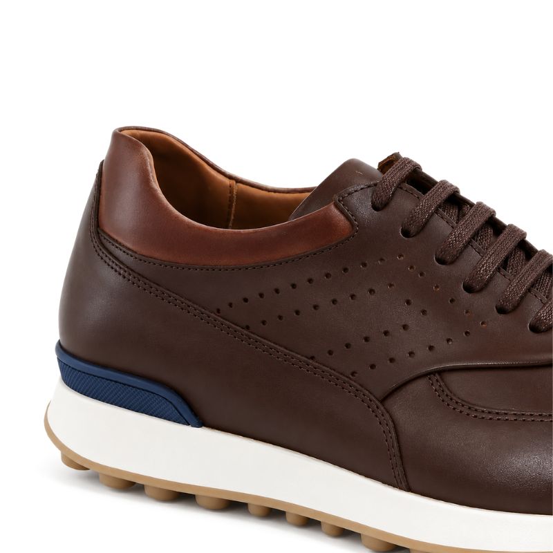 Rotterdam - Cuir Marron