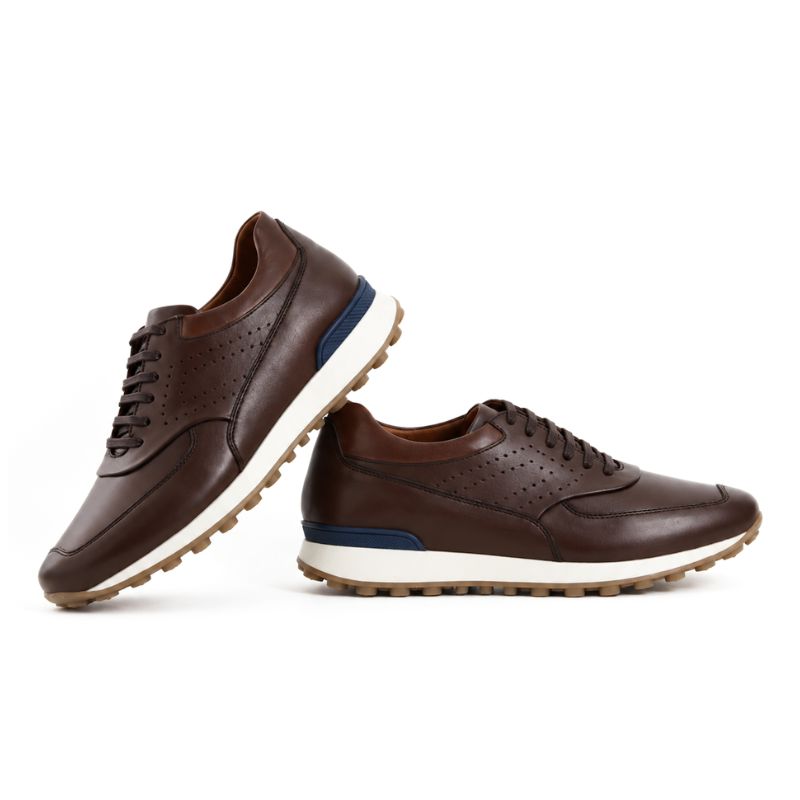 Rotterdam - Cuir Marron