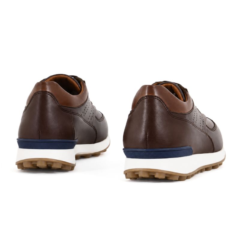 Rotterdam - Cuir Marron