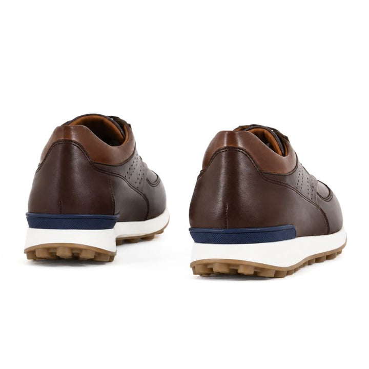 Rotterdam - Cuir Marron