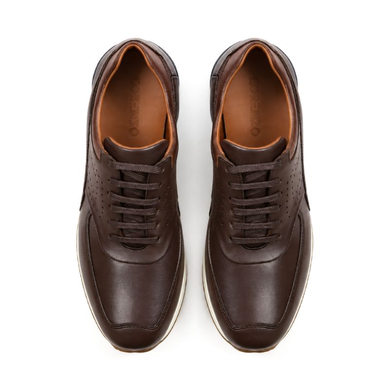 Rotterdam - Cuir Marron