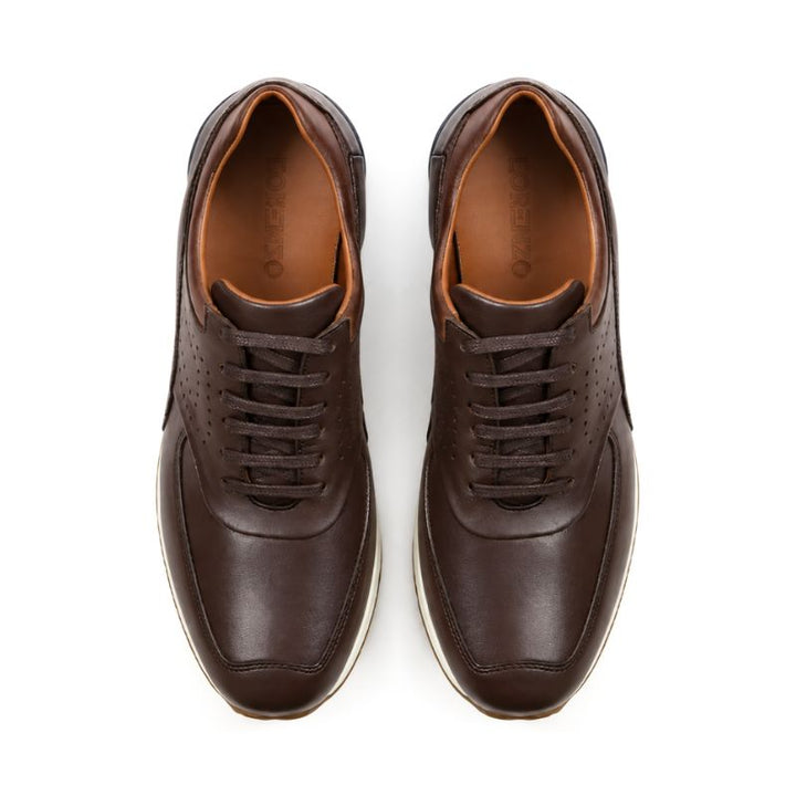 Rotterdam - Cuir Marron